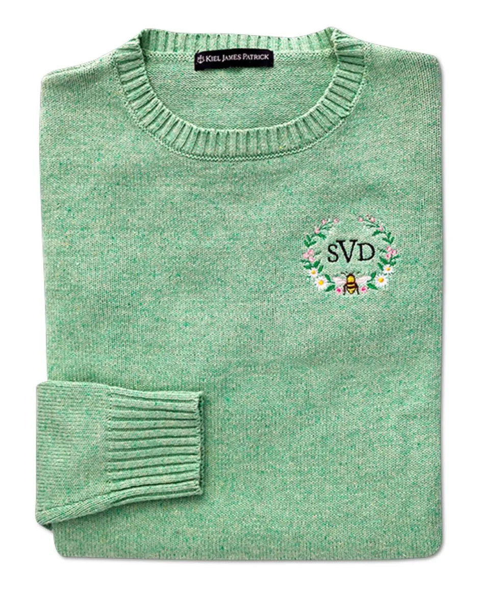 Sweaters^Kiel James Patrick The Garden Bee Sweater