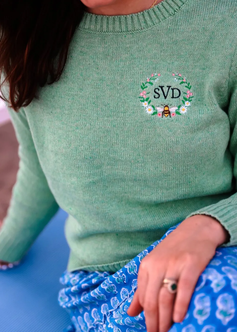 Sweaters^Kiel James Patrick The Garden Bee Sweater