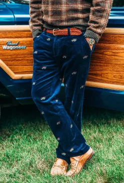 Pants^Kiel James Patrick The Great Adventure Cords