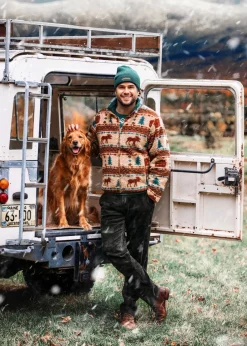 Outerwear^Kiel James Patrick The Great Moose Fleece