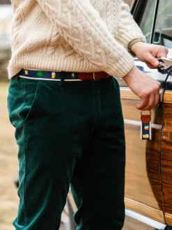 Key Fobs^Kiel James Patrick The Irish Parade Key Fob