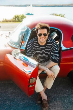 Sweaters^Kiel James Patrick The J. Dean Sweater