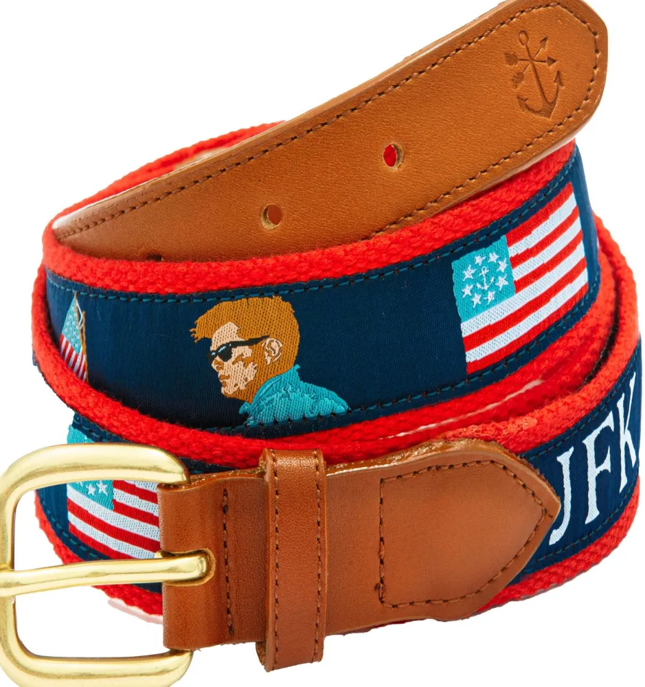 Men'S^Kiel James Patrick The Jfk Signature Belt