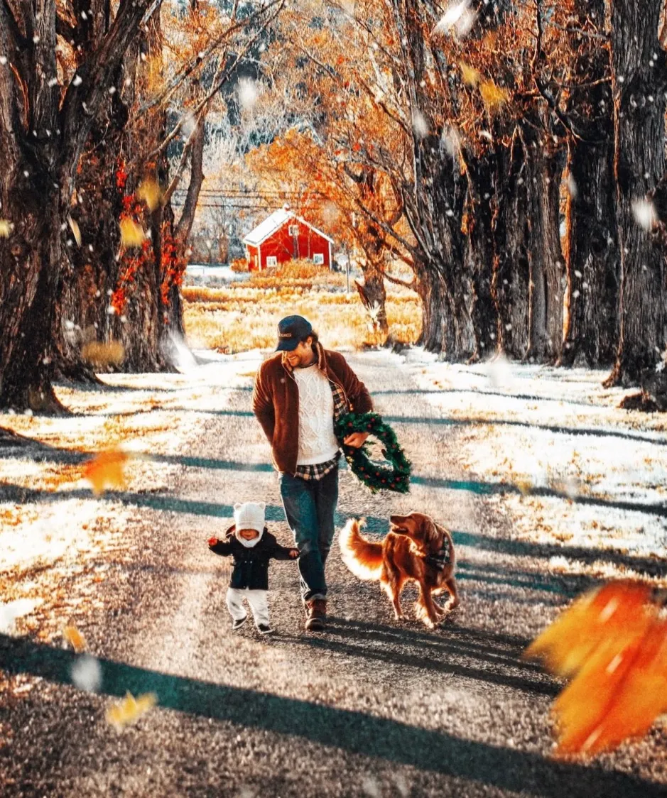 Outerwear^Kiel James Patrick The Maine Moose Fleece