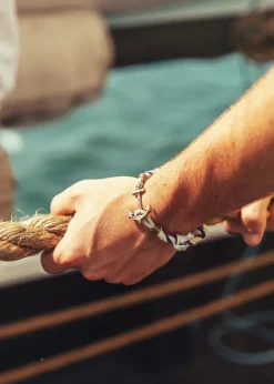 Rope Bracelets^Kiel James Patrick The Mariner Knot