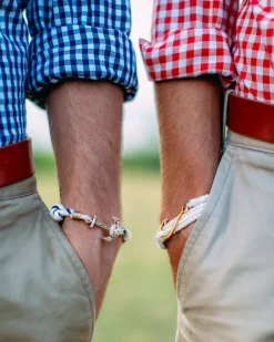 Rope Bracelets^Kiel James Patrick The Mariner Knot