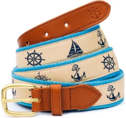 Men'S^Kiel James Patrick The Maritime Belt