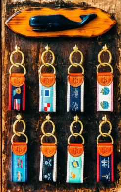 Key Fobs^Kiel James Patrick The Maritime Key Fob