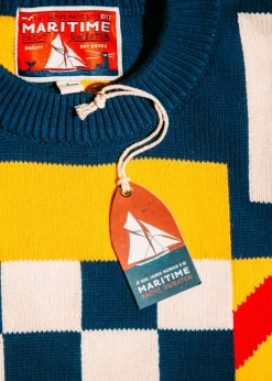 Sweaters^Kiel James Patrick The Maritime Sweater