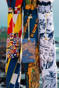 Umbrellas^Kiel James Patrick The Maritime Umbrella