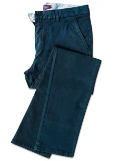 Pants^Kiel James Patrick The New England Chinos - Navy