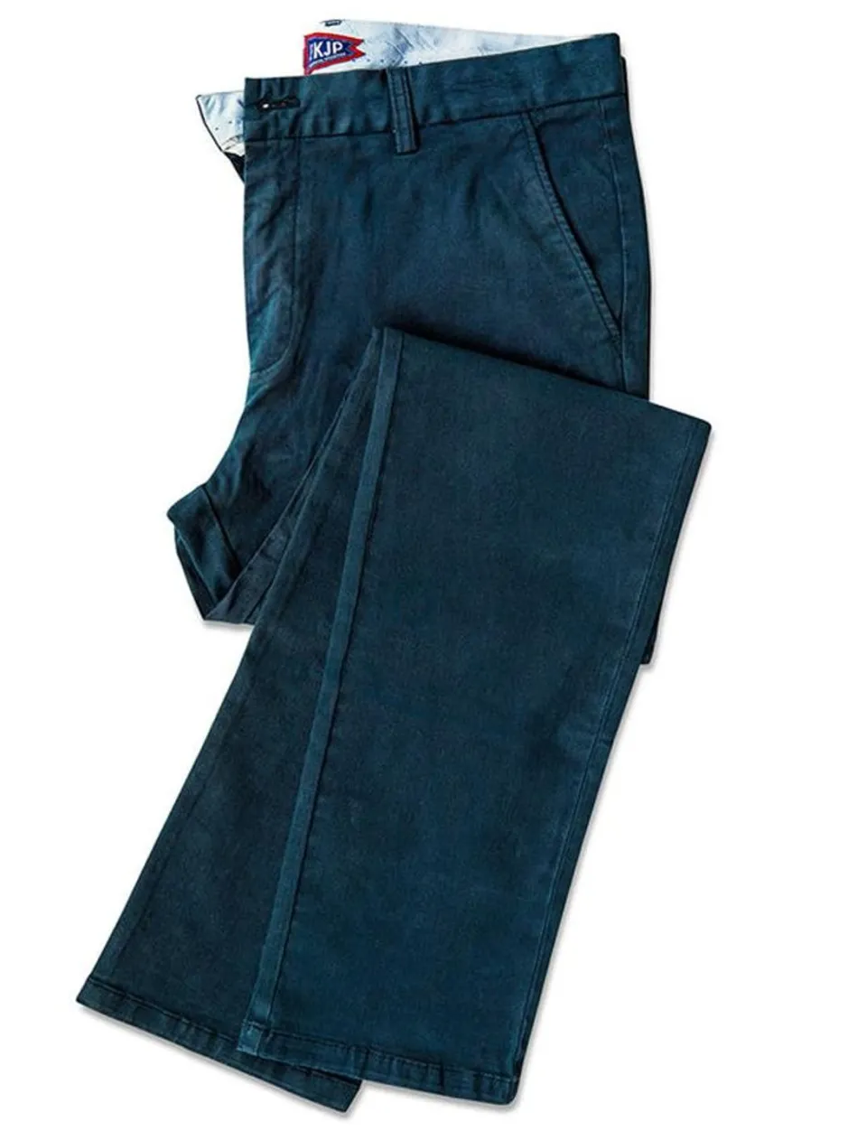Pants^Kiel James Patrick The New England Chinos - Navy
