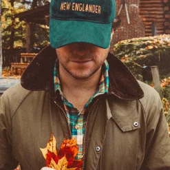 Hats^Kiel James Patrick The New Englander Hat