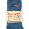 Socks^Kiel James Patrick The Old Salt Yacht Flag Donegal Socks
