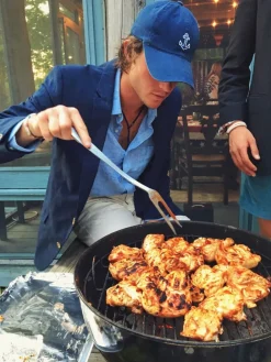 Hats^Kiel James Patrick The Original Anchor Hat