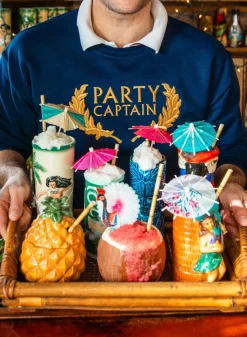 Sweatshirts^Kiel James Patrick The Party Captain Sweatshirt