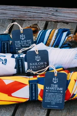 Umbrellas^Kiel James Patrick The Sailor'S Delight Umbrella