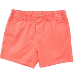 Shorts^Kiel James Patrick The Shoreline Chino Short- Salmon