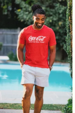 Shorts^Kiel James Patrick The Shoreline Chino Short-Light Blue