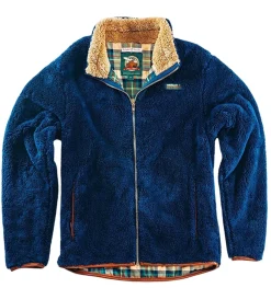 Outerwear^Kiel James Patrick The Vermont Moose Fleece