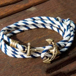 Rope Bracelets^Kiel James Patrick The Yacht Knot