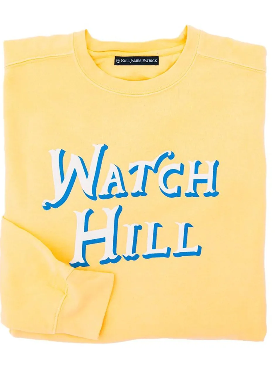 Sweatshirts^Kiel James Patrick Watch Hill Sweatshirt