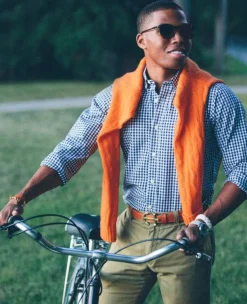 Leather Bracelets^Kiel James Patrick Wes Anchor Hitch