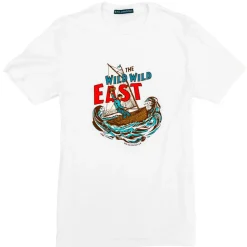 T-Shirts^Kiel James Patrick Wild, Wild, East Tee