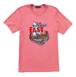 T-Shirts^Kiel James Patrick Wild, Wild, East Tee