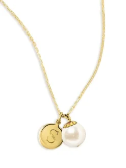 Monogrammed Jewelry^Kiel James Patrick World'S Your Oyster