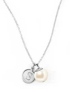 Necklaces^Kiel James Patrick World'S Your Oyster